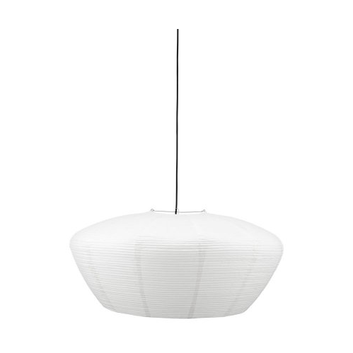 House Doctor Bidar lampshade o81.5 cm White | Scandinavian Design | Lampshades | White