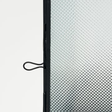 Blaze lantern 40 cm - Black antique - House Doctor