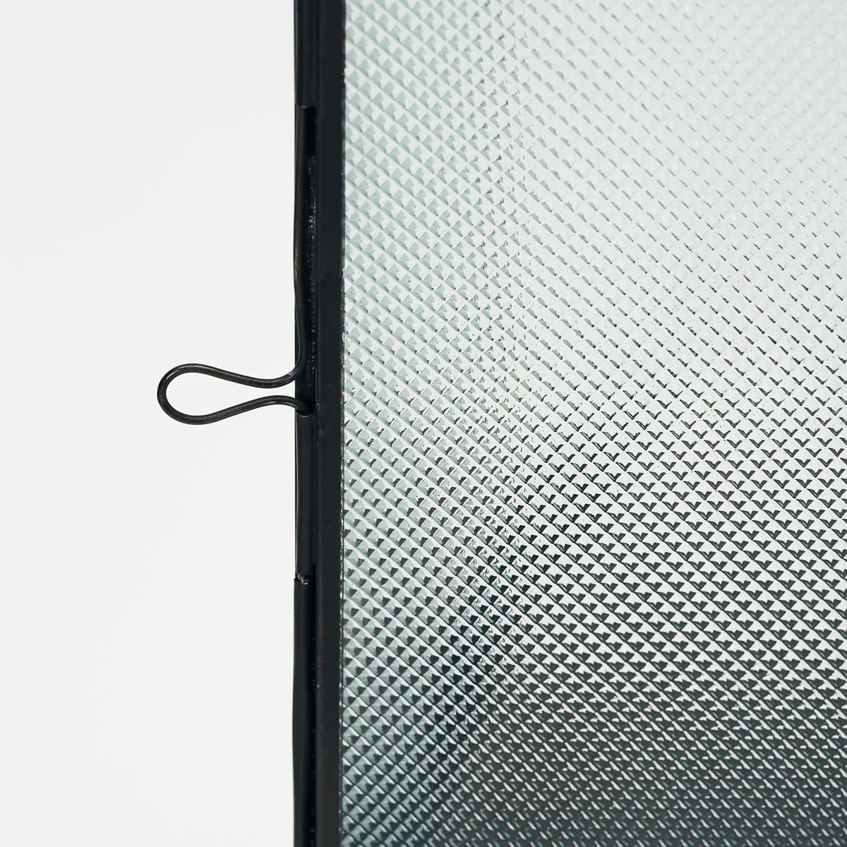 Blaze lantern 50 cm, Black antique House Doctor