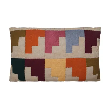 Block cushion cover 30x50 cm - Multi - House Doctor