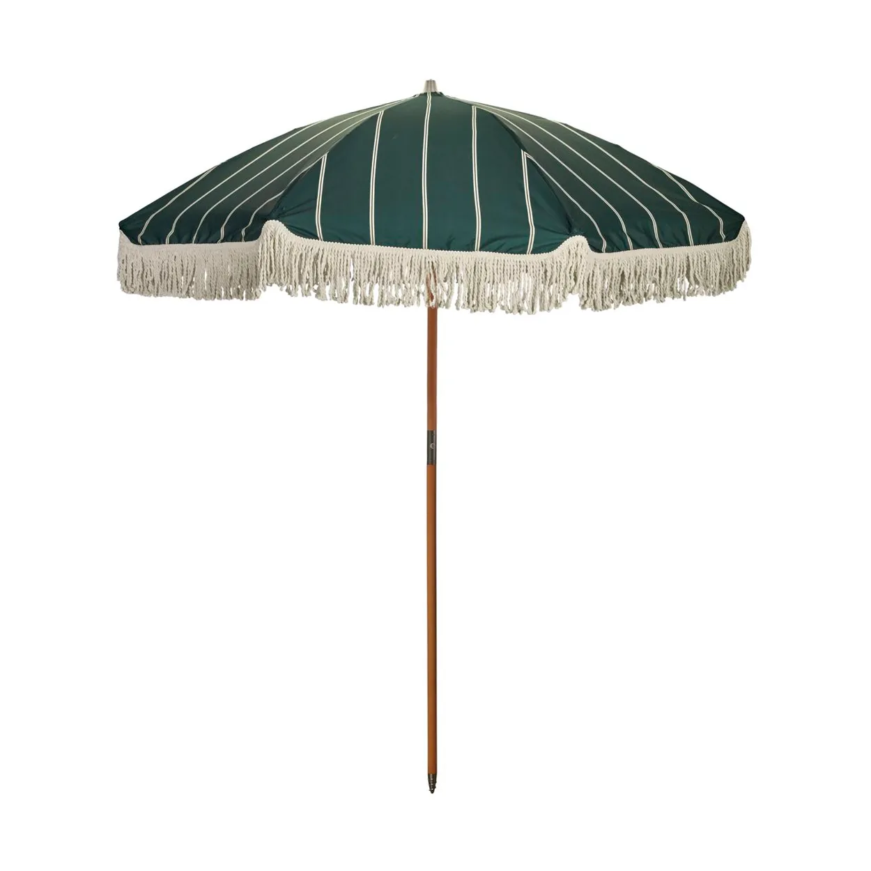 House Doctor Block parasol 230x190 Green | Scandinavian Design | Green