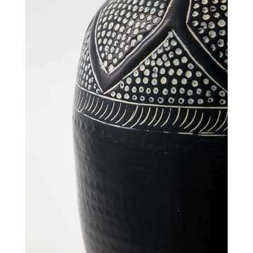 Bloss vase 38 cm - Black - House Doctor