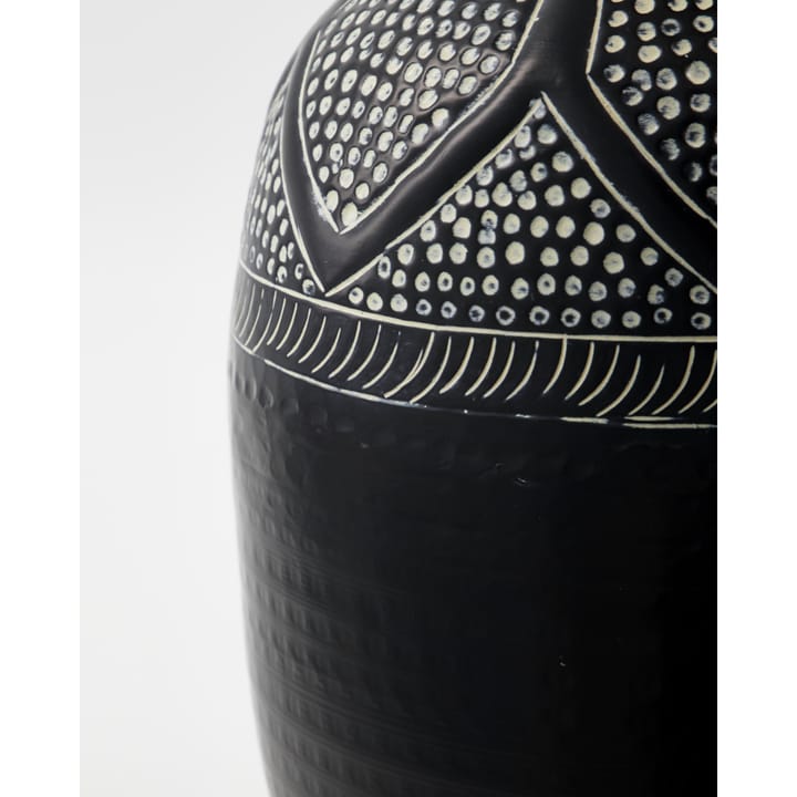Bloss vase 38 cm, Black House Doctor