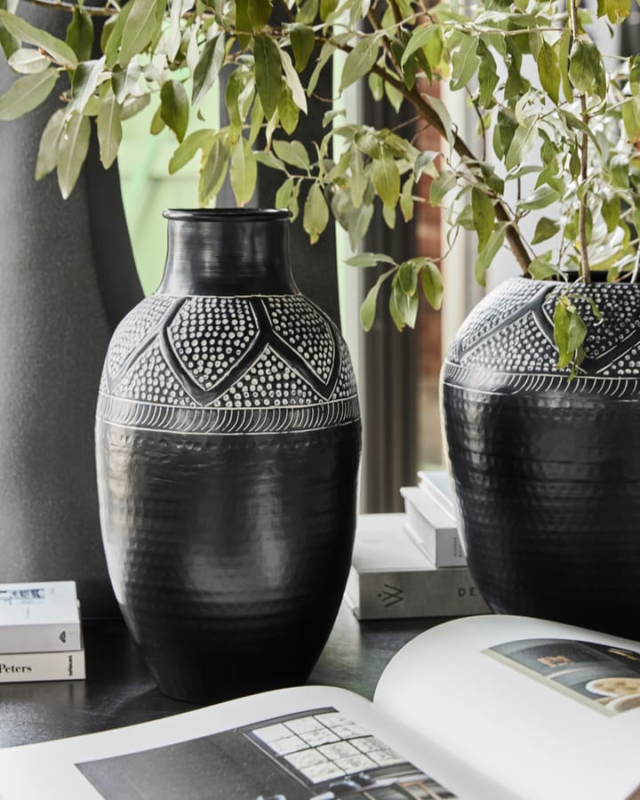 Bloss vase 38 cm, Black House Doctor