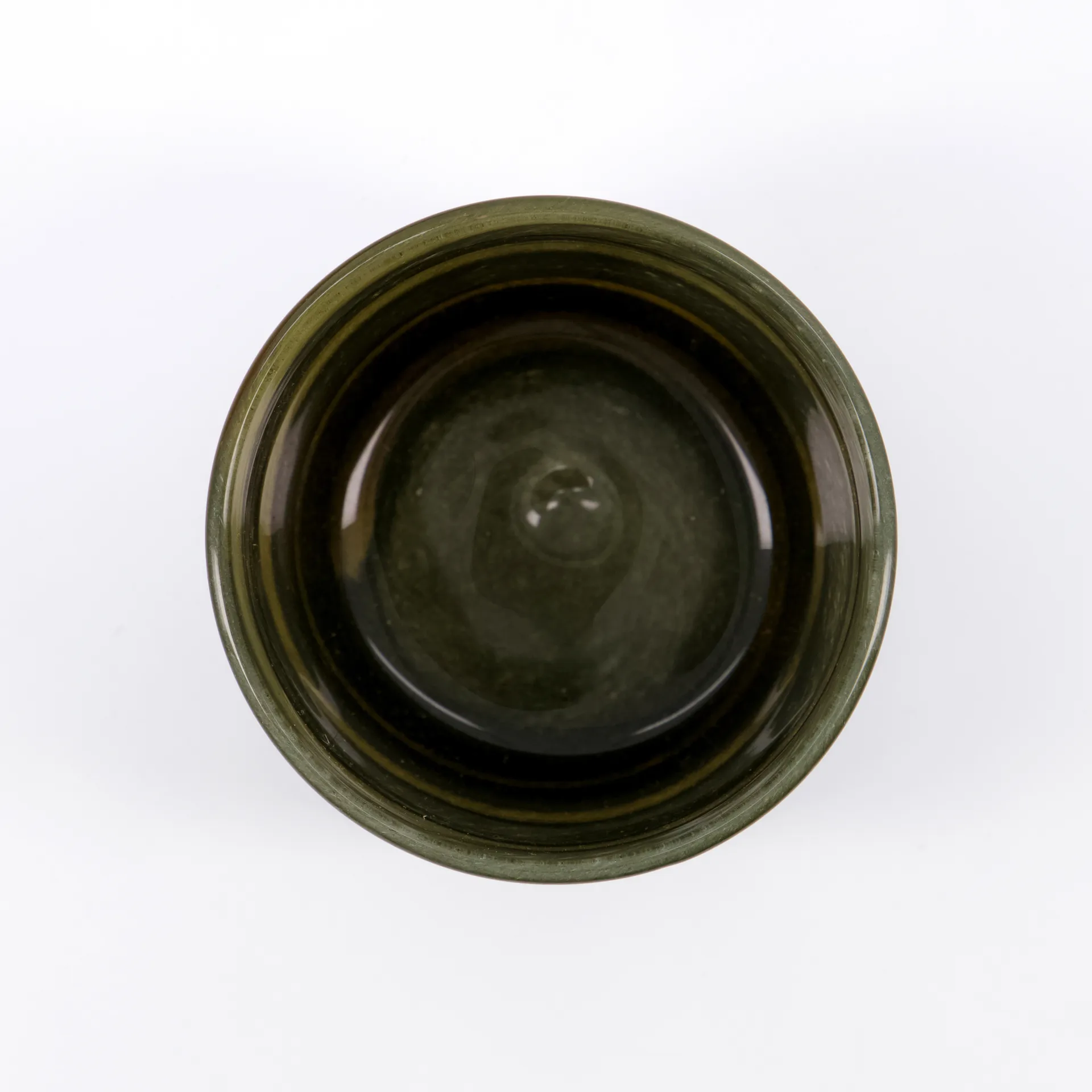 Blur tea light holder Ø9 cm, Brown House Doctor