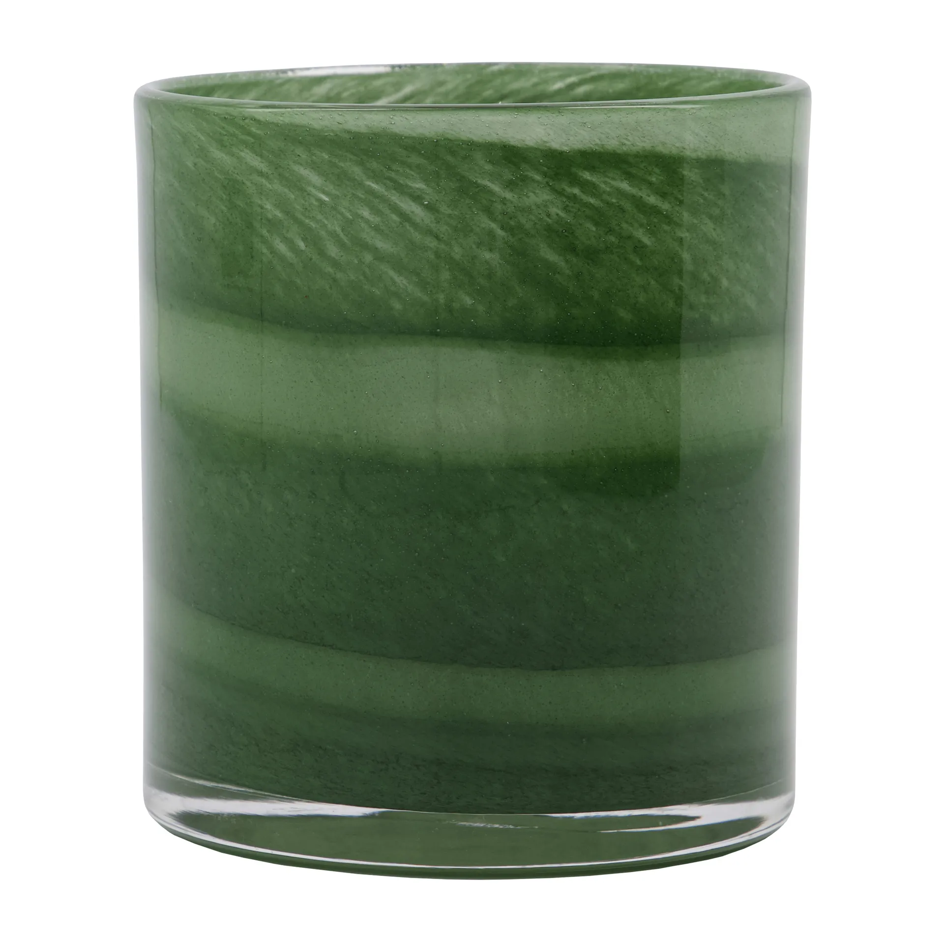 Blur tea light holder Ø9 cm, Green House Doctor
