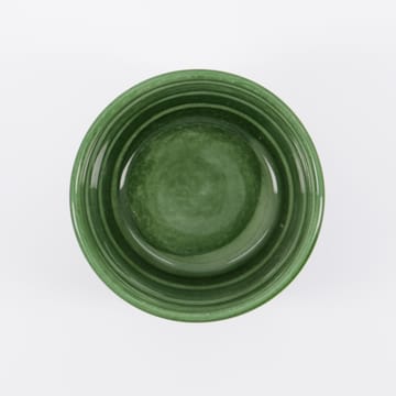 Blur tea light holder Ø9 cm - Green - House Doctor