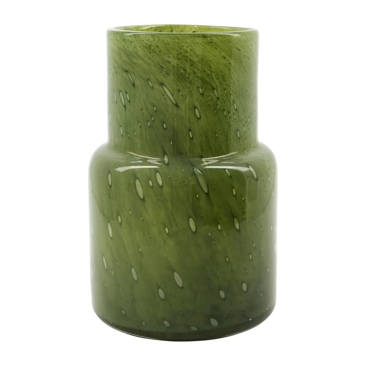 Bole vase Ø17.5 cm - Dark green - House Doctor