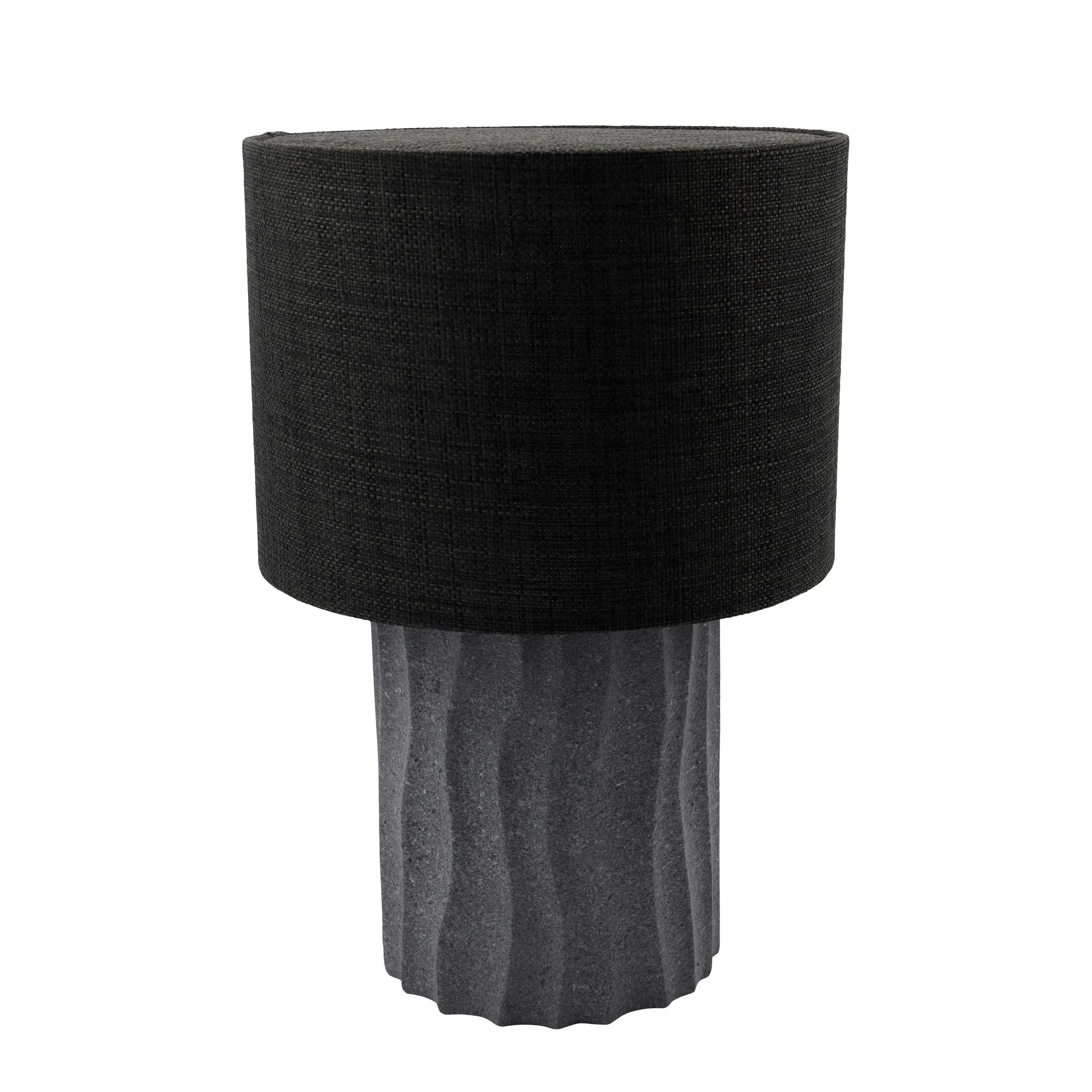 Bora table lamp 32 cm, grey House Doctor