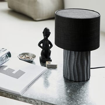 Bora table lamp 32 cm - grey - House Doctor