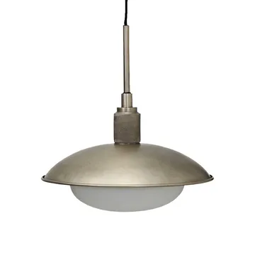 Boston ceiling lamp Ø32 cm - Gun metal - House Doctor