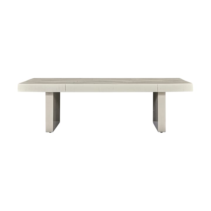 Brick coffee table 150x60x44 cm - Sand - House Doctor