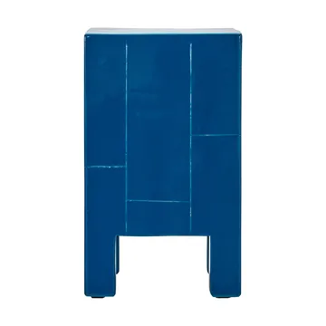 Brick side table - Blue - House Doctor