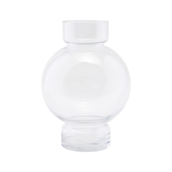 Bubble vase 25 cm, clear House Doctor