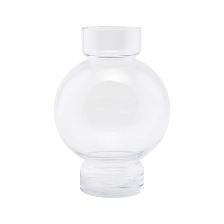 Bubble vase 25 cm - clear - House Doctor