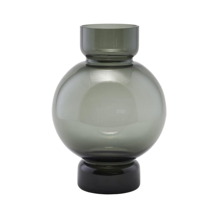 Bubble vase 25 cm, grey House Doctor