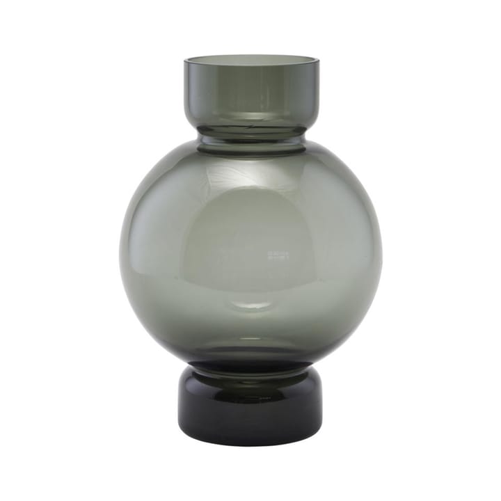 Bubble vase 25 cm - grey - House Doctor