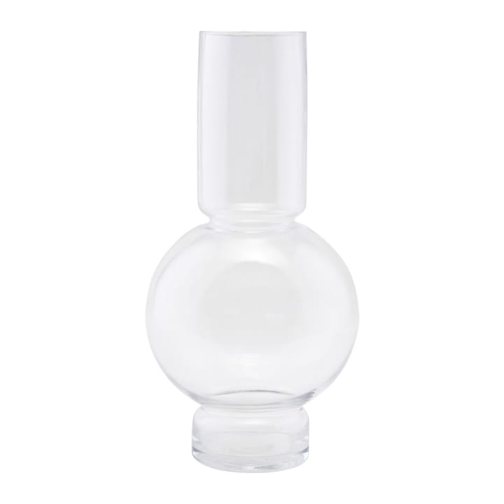 Bubble vase 35 cm - clear - House Doctor