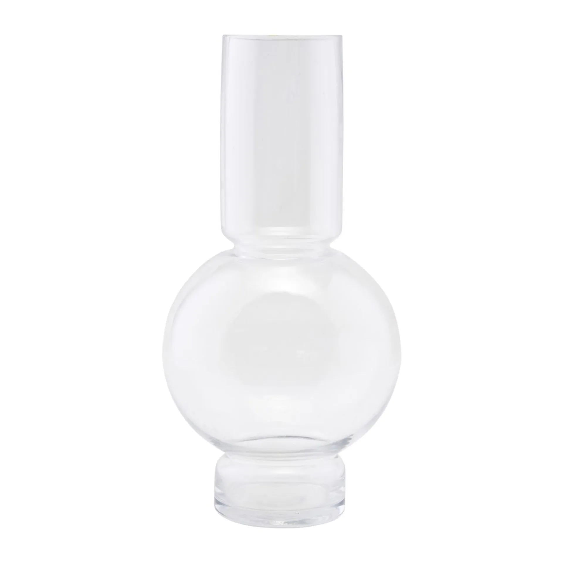 Bubble vase 35 cm, clear House Doctor