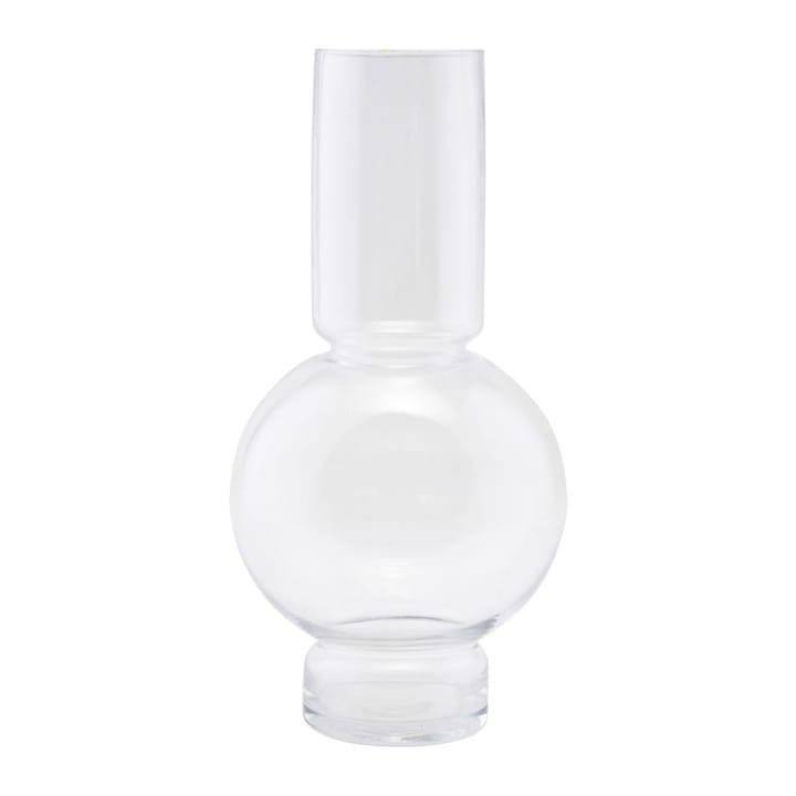 Bubble vase 35 cm, clear House Doctor
