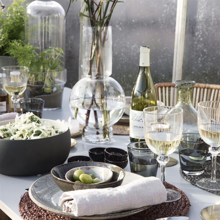 Bubble vase 35 cm, clear House Doctor