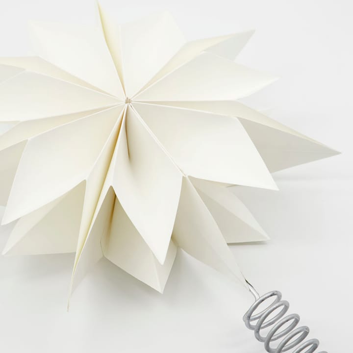 Capella Christmas tree star Ø25 cm from House Doctor