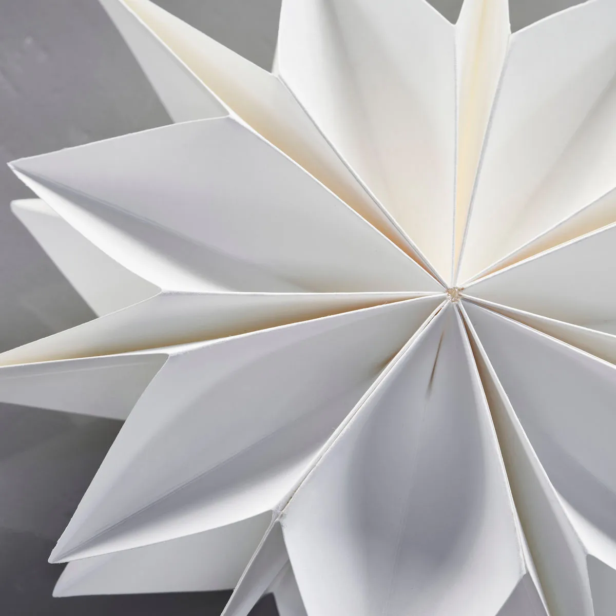 Capella Christmas tree star Ø25 cm, White House Doctor