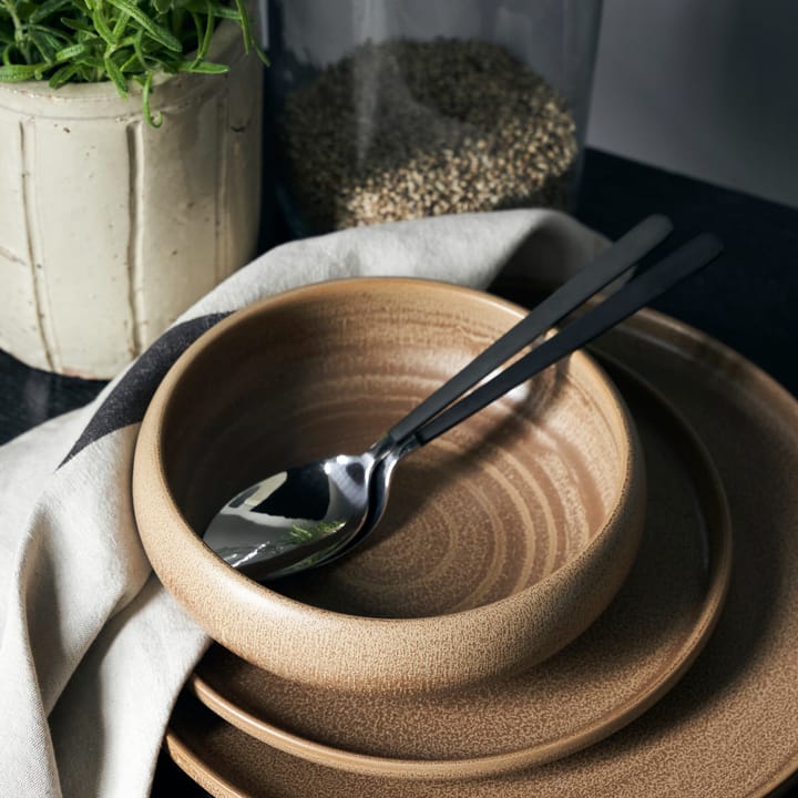 Cara bowl Ø17 cm - Camel - House Doctor