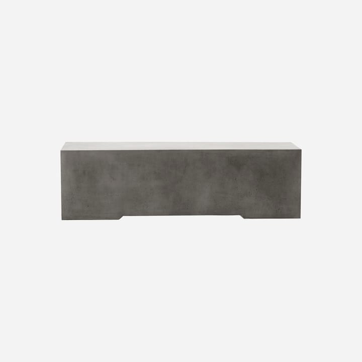 Ceme bench 130 cm, Gray House Doctor