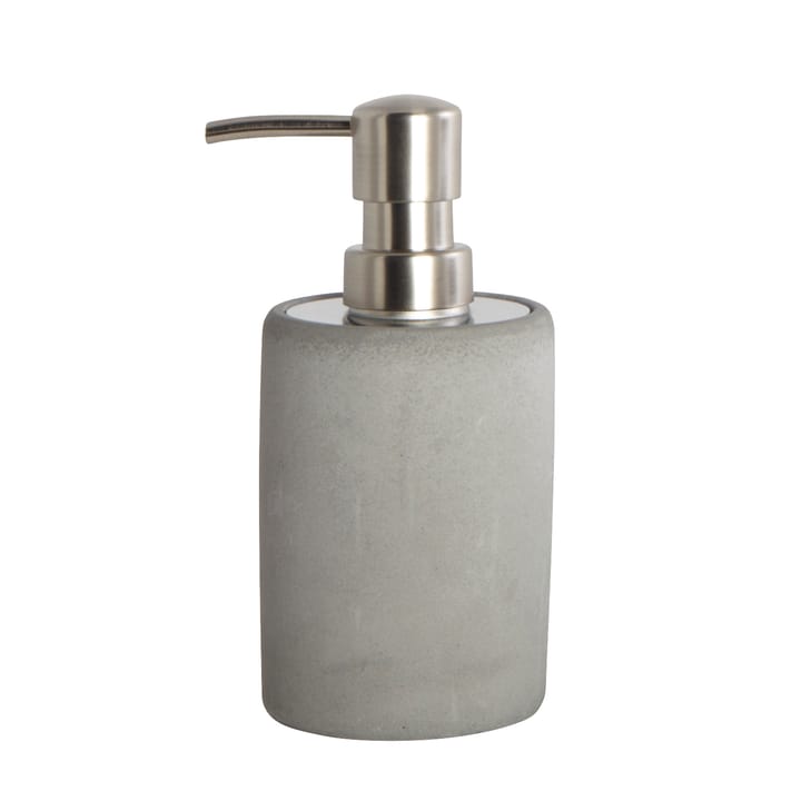 Cement soap dispenser - concrete - House Doctor