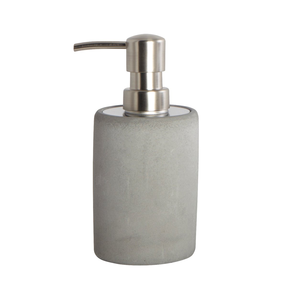 House Doctor Cement soap concrete | Scandinavian Design | Soap dispensers & dishes | Grey