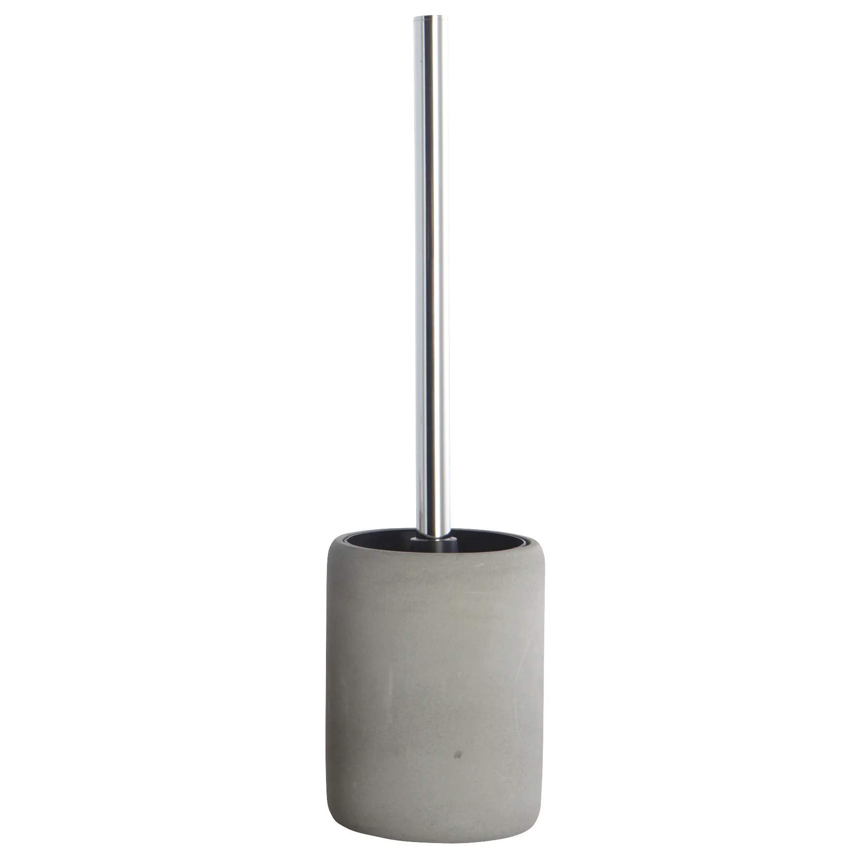 Cement toilet brush, concrete House Doctor
