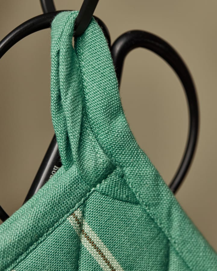 Chef pot holder 22x22 cm 2-pack, Green House Doctor