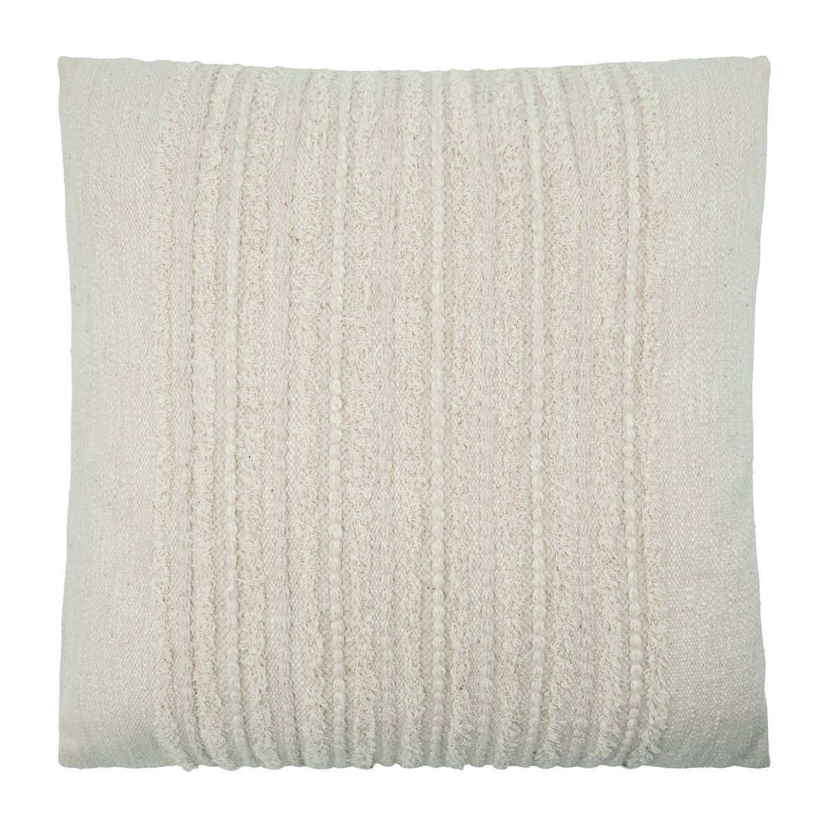House Doctor Chil pillowcase 50x50 cm | Scandinavian Design | Cushion covers | White