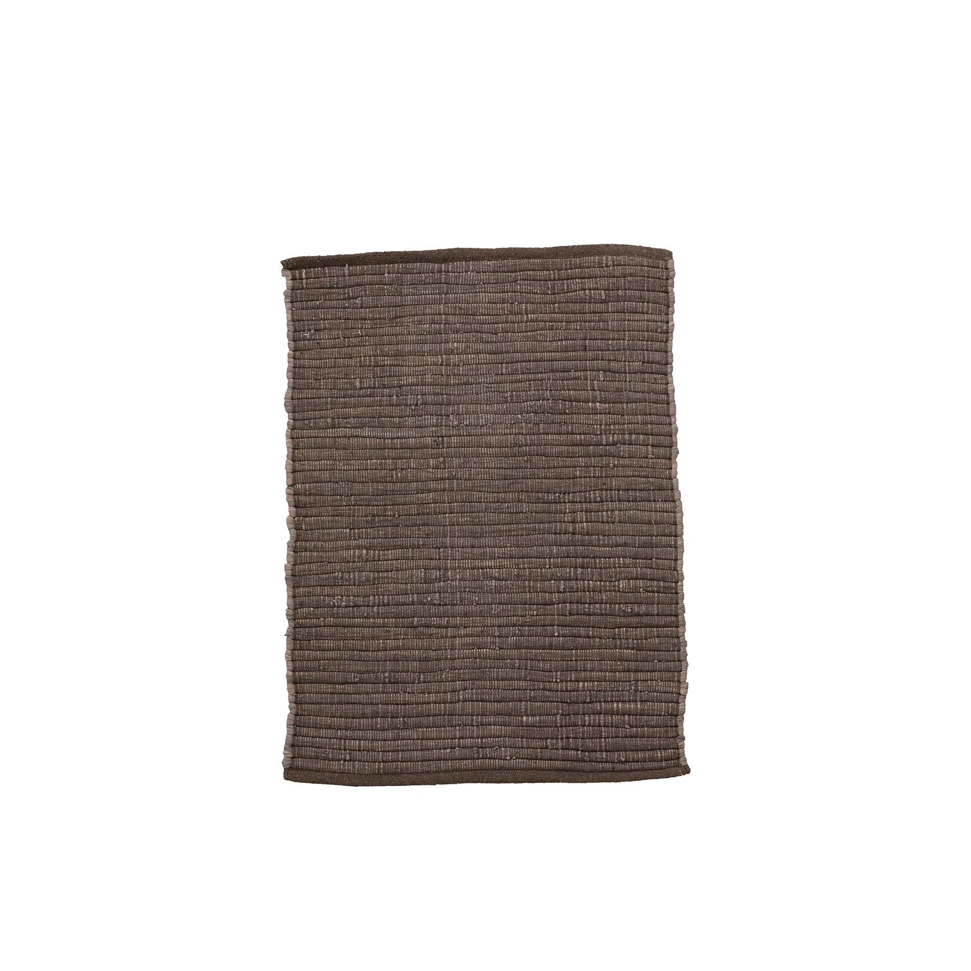 Chindi rug 60x90 cm, Brown House Doctor