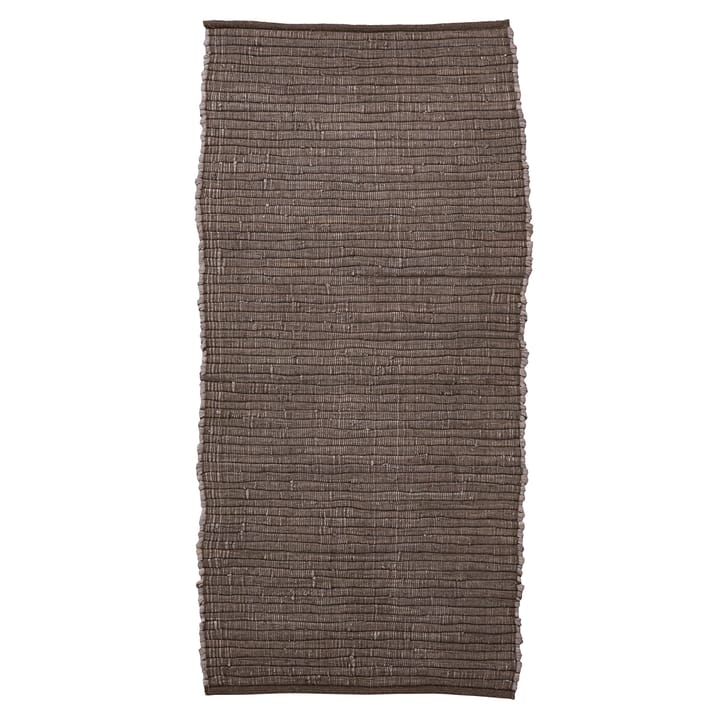 Chindi rug 70x160 cm - Brown - House Doctor