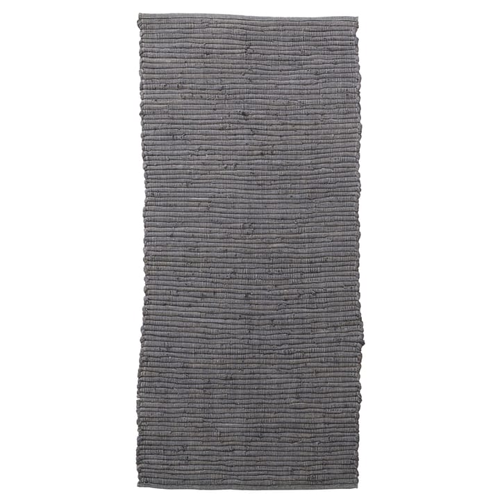 Chindi rug 70x160 cm - Grey - House Doctor