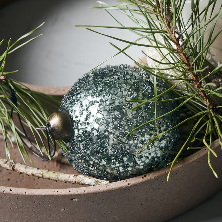 Chosen Christmas tree bauble Ø8 cm, Green House Doctor