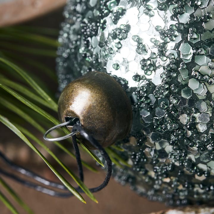 Chosen Christmas tree bauble Ø8 cm, Green House Doctor