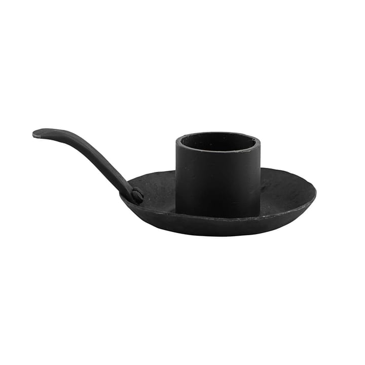Claus candle holder - Black - House Doctor