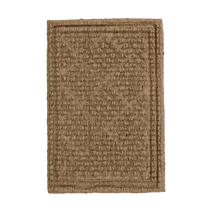 Clean doormat 40x60 cm - Natural - House Doctor