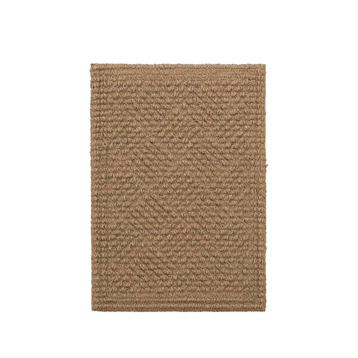 House Doctor Clean doormat 60x90 cm nature | Scandinavian Design | Door mats | Beige