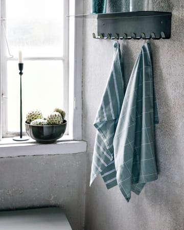 Clean kitchen towel 2-pack - Light blue - House Doctor
