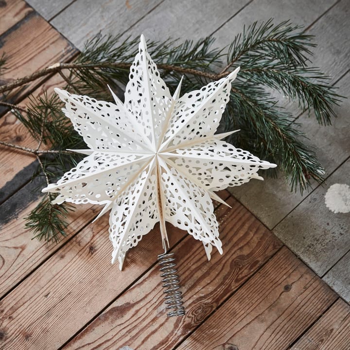 Clip toppstar Ø30 cm, White House Doctor