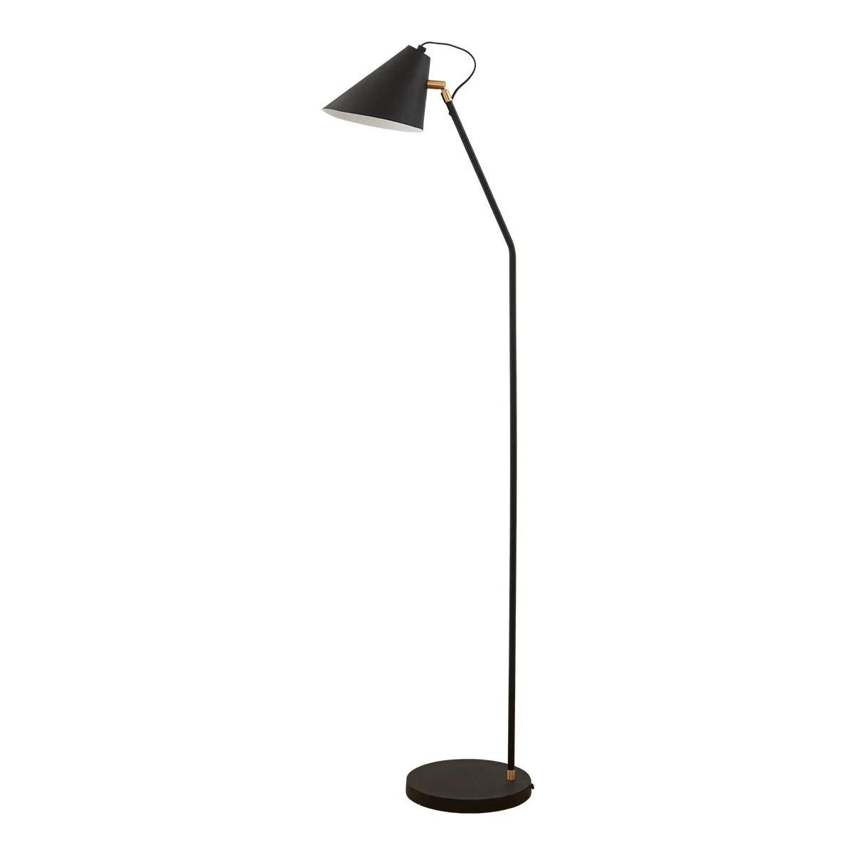 Club floor lamp Ø20x130 cm, Black House Doctor
