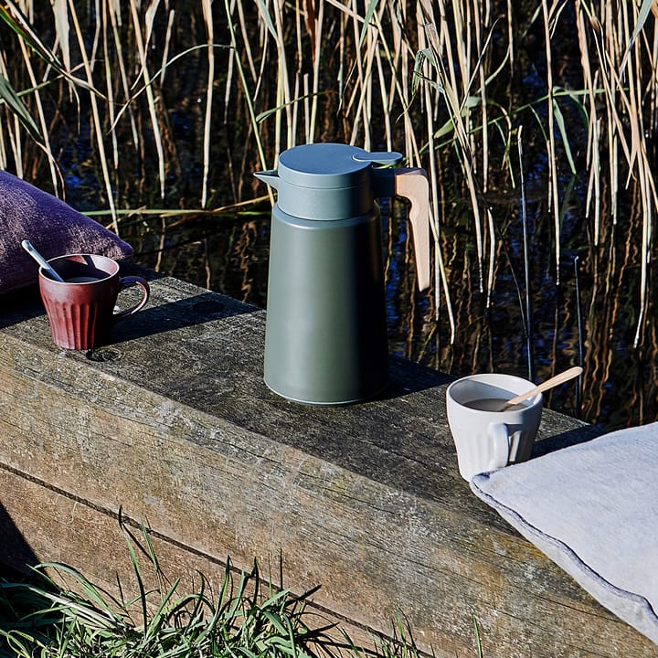 Cole thermos 1.8 L, green House Doctor