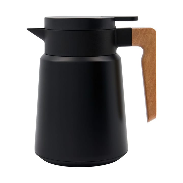 Cole thermos pot 1 L - Black - House Doctor