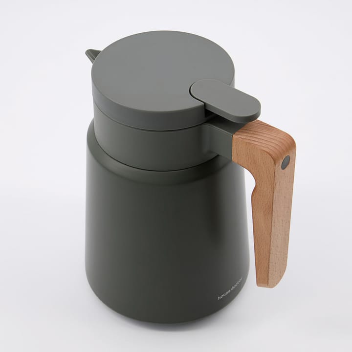 Cole thermos pot 1 L - Green - House Doctor