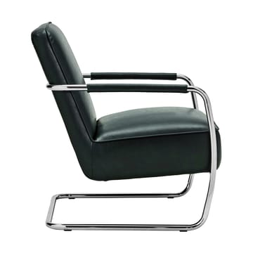 Comma lounge chair - Dark green - House Doctor