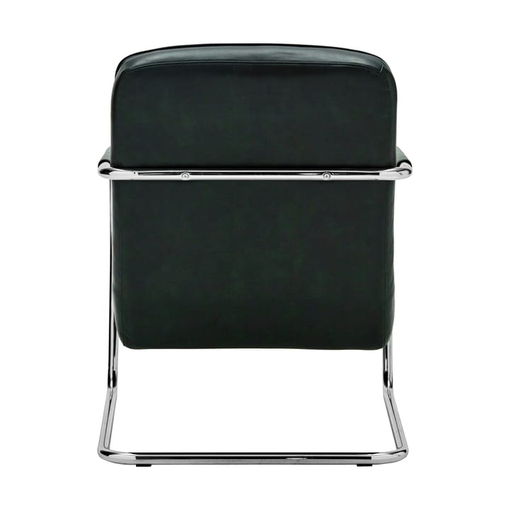 Comma lounge chair, Dark green House Doctor